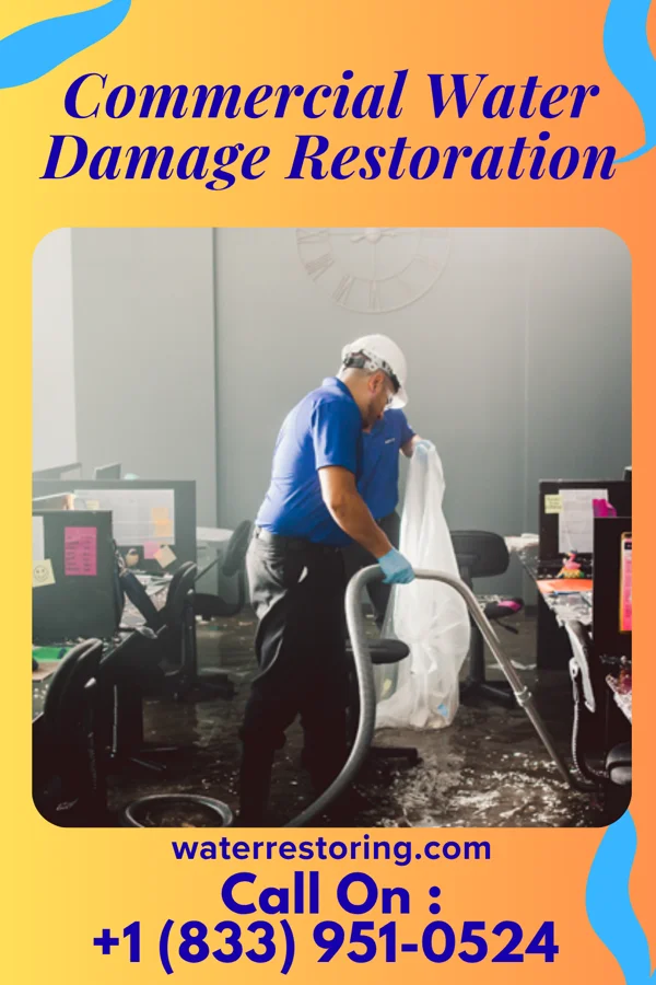 Commercial Water Damage Restoration in Aldan, PA